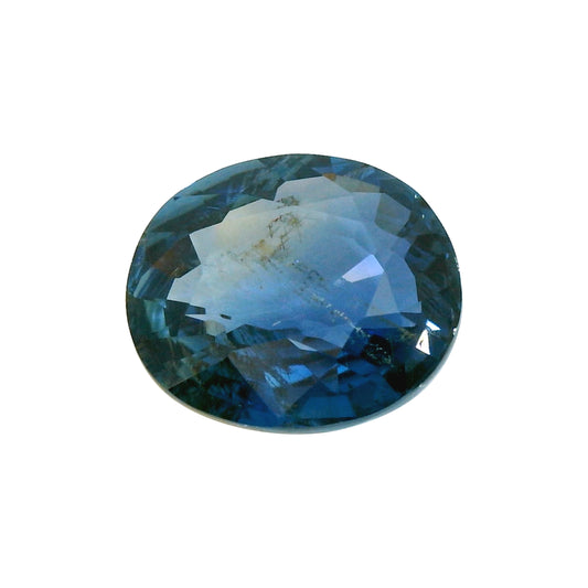 4.49ct Oval Shape Blue Sapphire