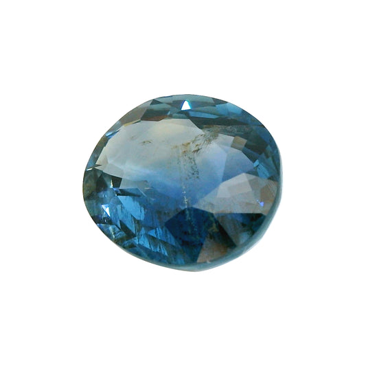 4.49ct Oval Shape Blue Sapphire