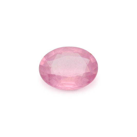 2.01ct Oval Shape Pink Mahenge Spinel