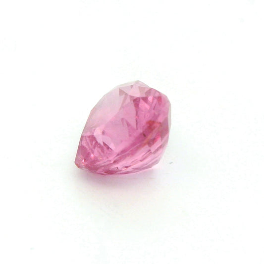 3.14ct Mahenge Heart Shape Pink Spinel