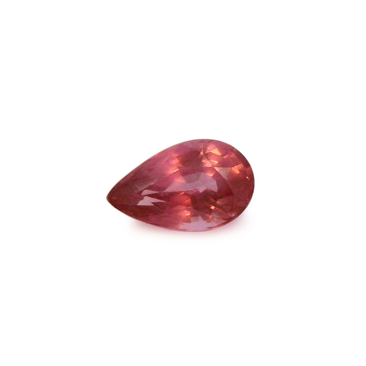 2.24ct Mahenge Pear Shape Pink Spinel