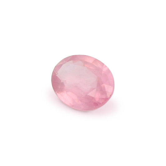 2.01ct Oval Shape Pink Mahenge Spinel