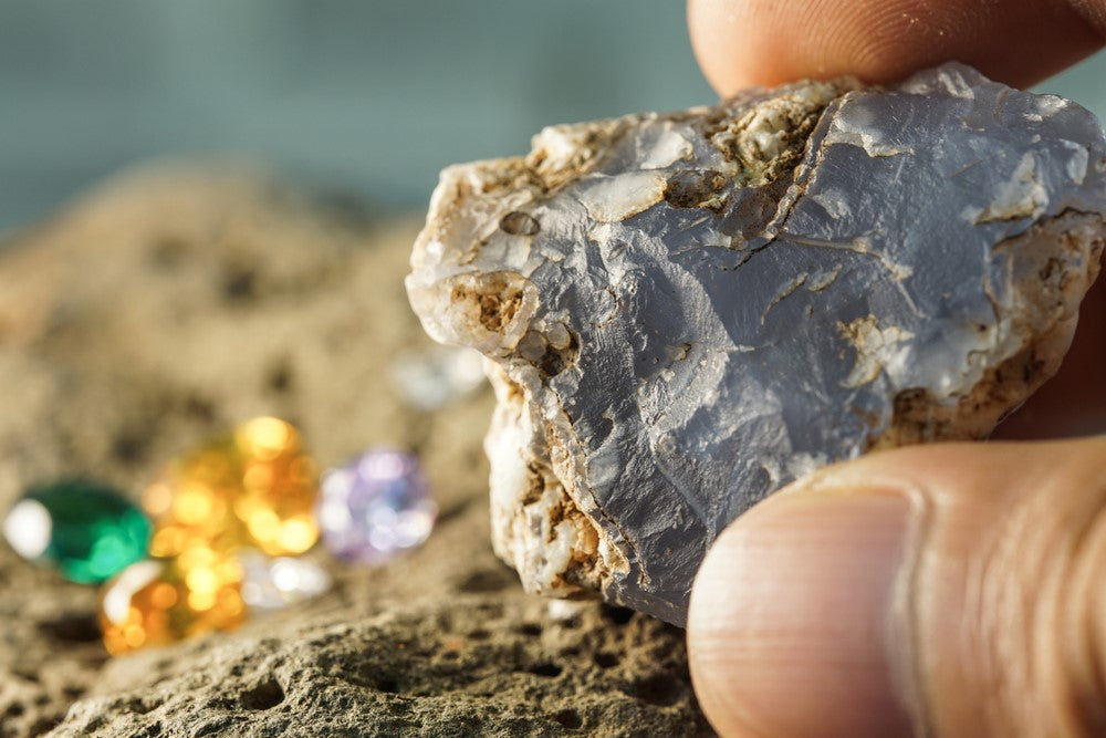 The Geology Behind Gemstones: What Makes Them Shine