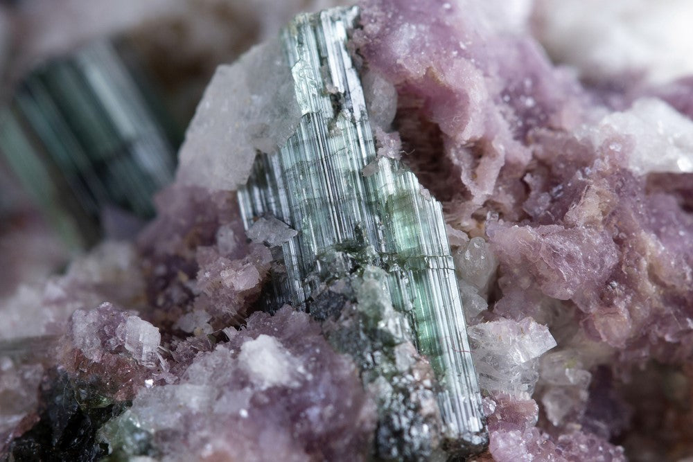 The Many Colors of Tourmaline: A Comprehensive Guide