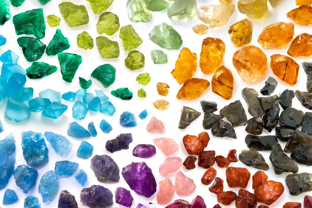 The Advantages of Buying Wholesale Gemstones