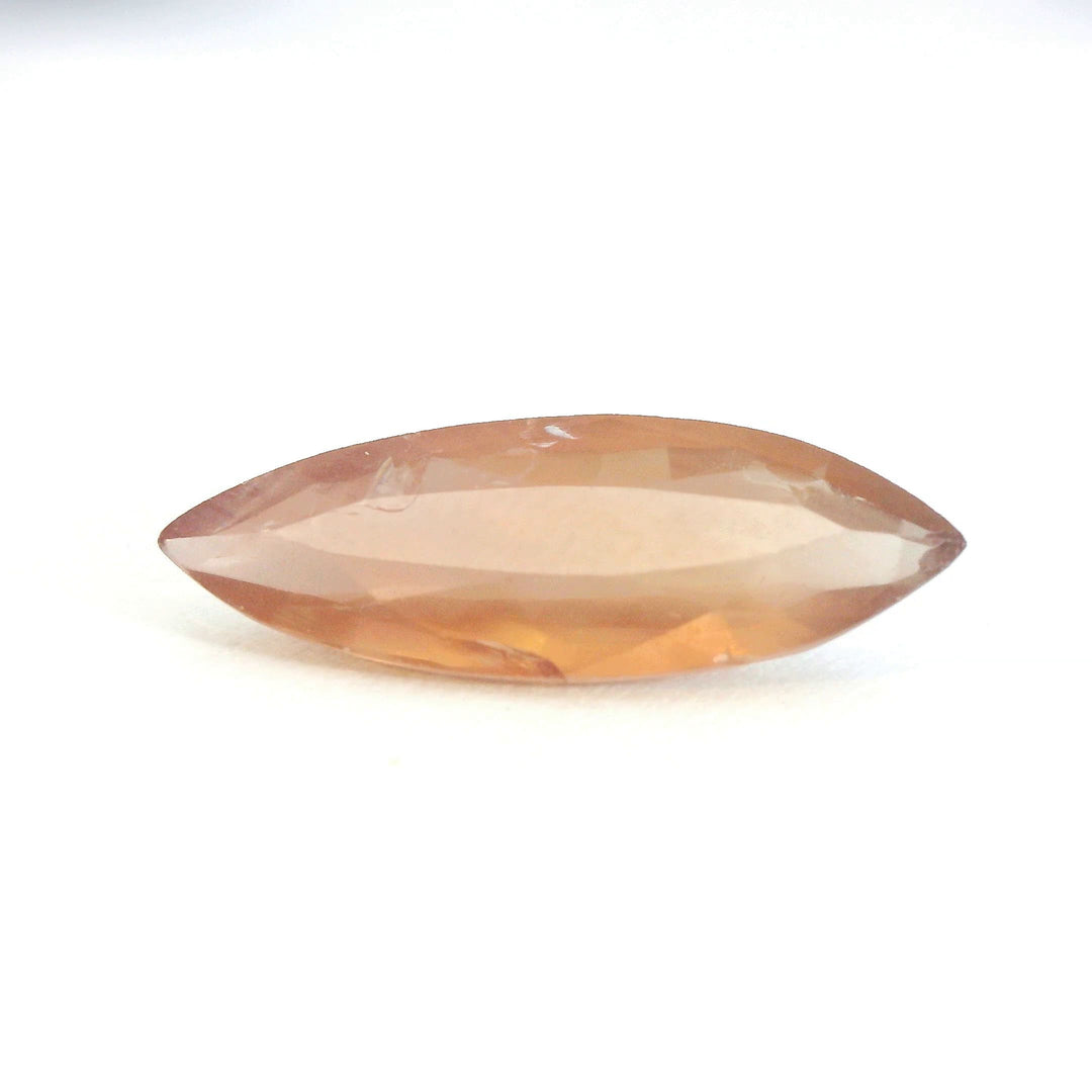 Elegant 2.045ct Oval Brown Sapphire