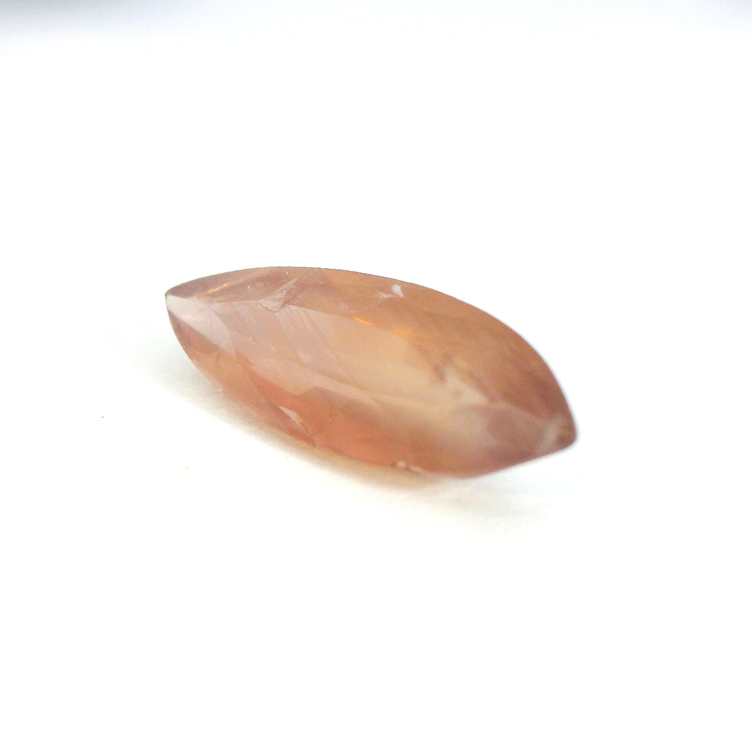 Elegant 2.045ct Oval Brown Sapphire