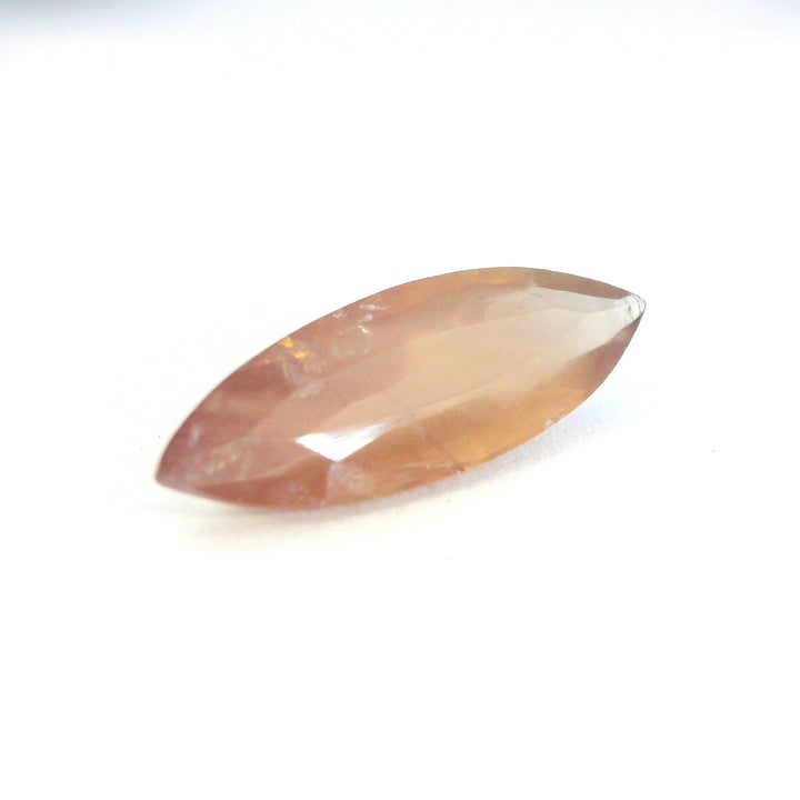 Elegant 2.045ct Oval Brown Sapphire