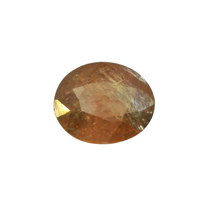 2.834ct Oval Brown Sapphire