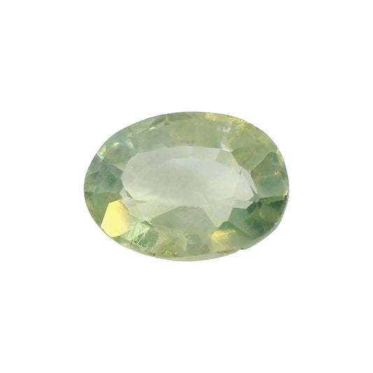 2.02ct Oval Shape Green Sapphire