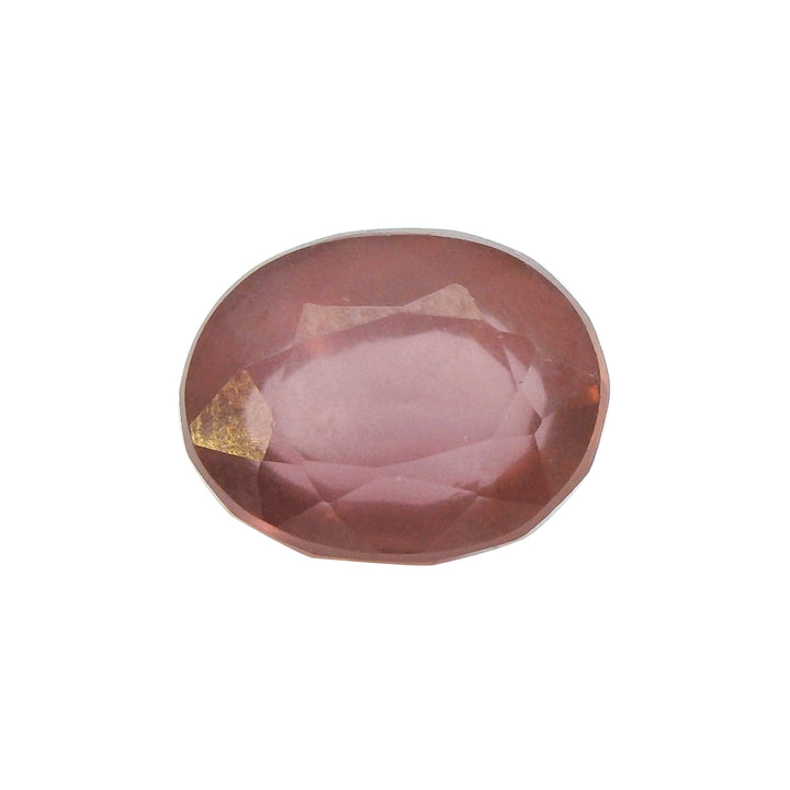 3.25ct Oval Shape Vivid Pink Sapphire