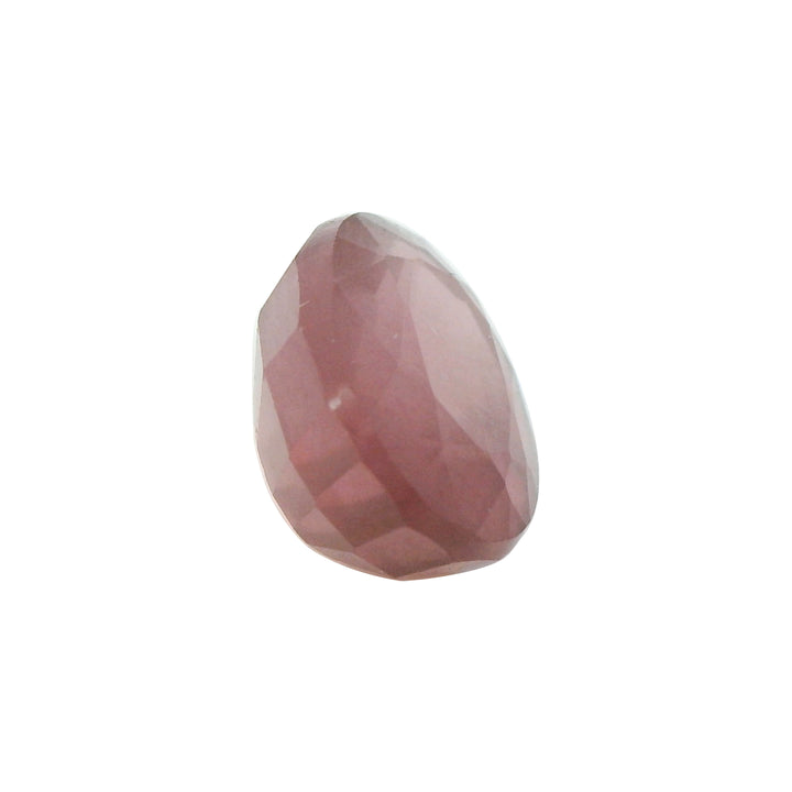 3.25ct Oval Shape Vivid Pink Sapphire