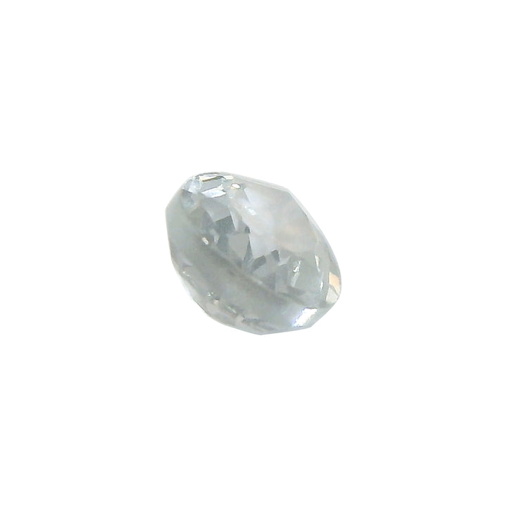 0.56ct Pear Shape Steel Grey Spinel