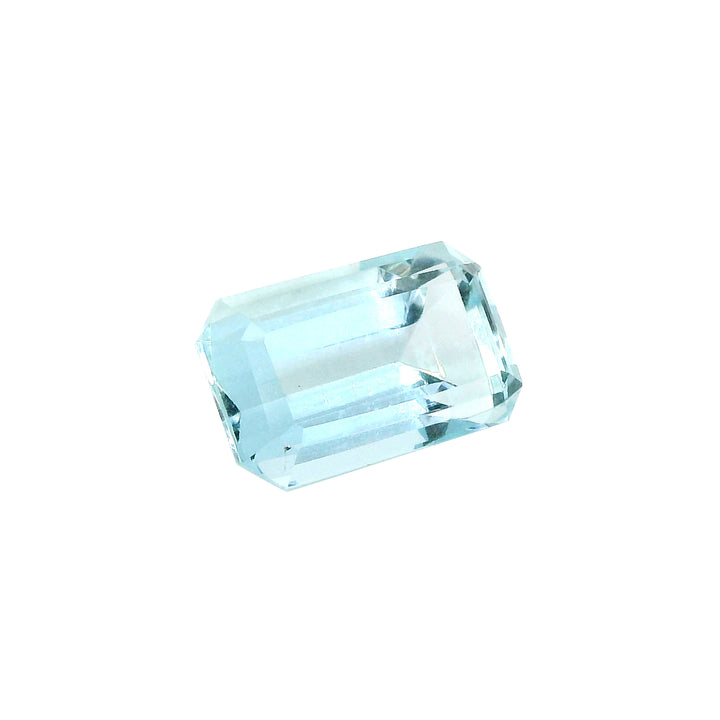 4.79ct Medium Blue Aquamarine