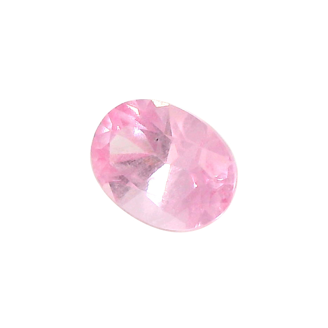 0.41ct Oval Shape Pink Mahenge Spinel