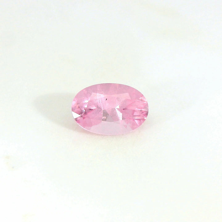 0.414ct Oval Shape Lemonade Pink Mahenge Spinel