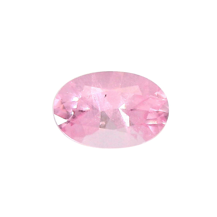 0.41ct Oval Shape Pink Mahenge Spinel