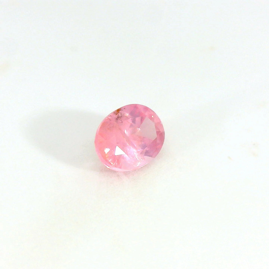 0.554ct Oval Shape Flamingo Pink Mahenge Spinel