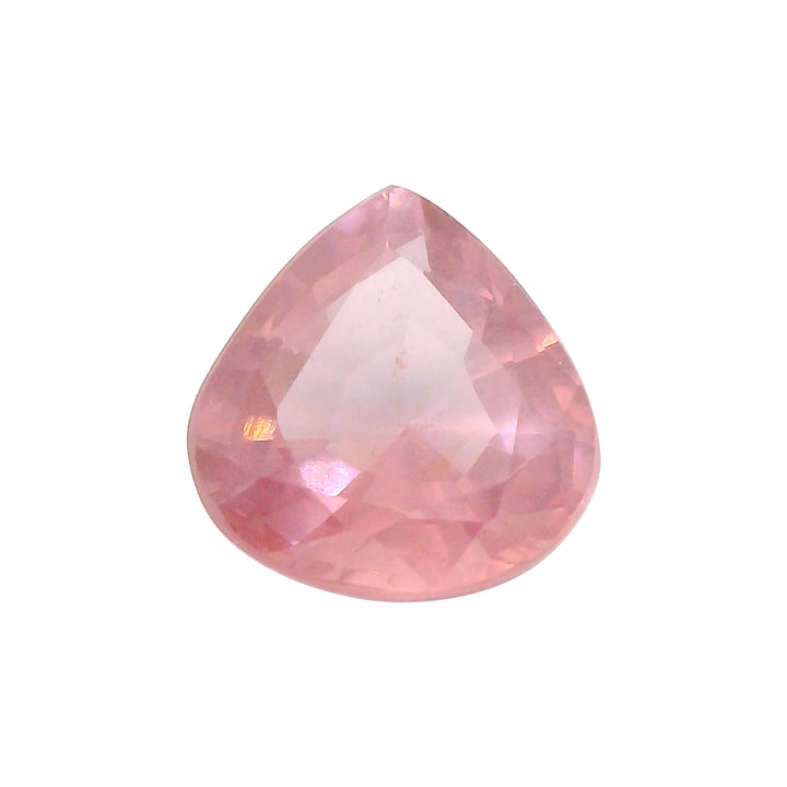 1.45ct Exquisite Pear Pink Mahenge Spinel