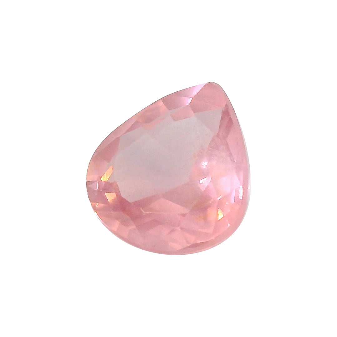 1.45ct Exquisite Pear Pink Mahenge Spinel