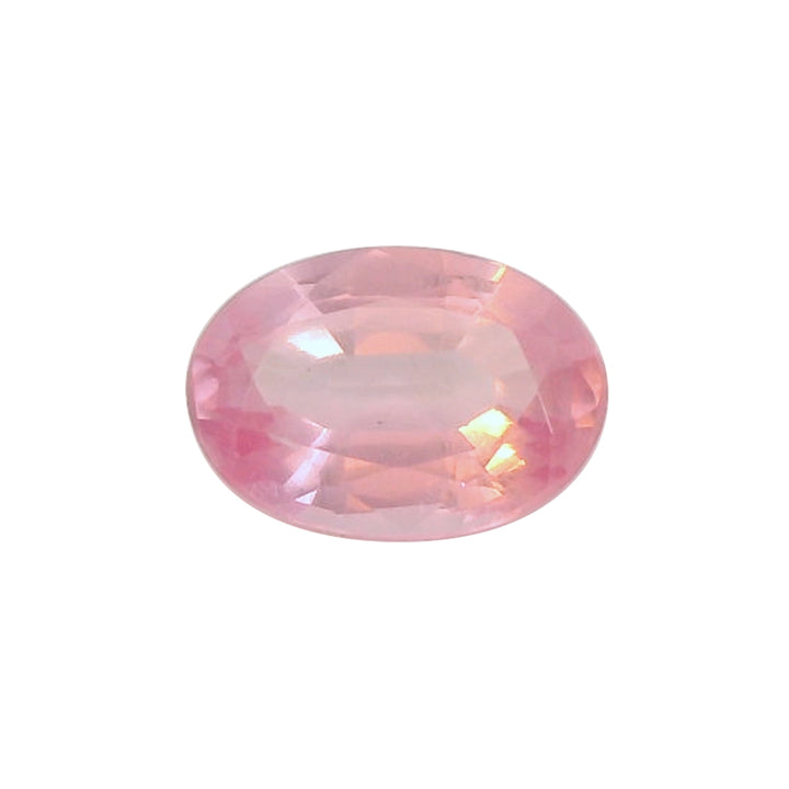 1.15ct Oval Shape Pink Mahenge Spinel