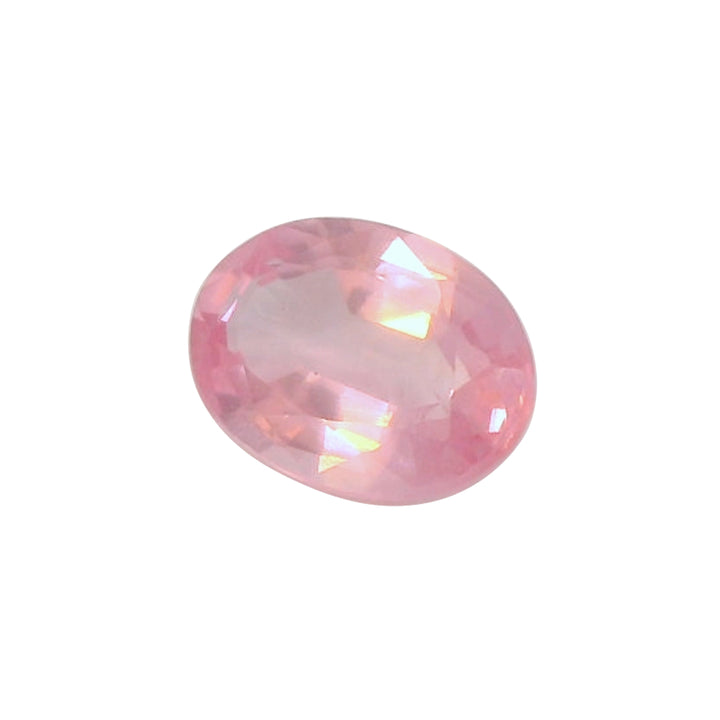 1.15ct Oval Shape Pink Mahenge Spinel