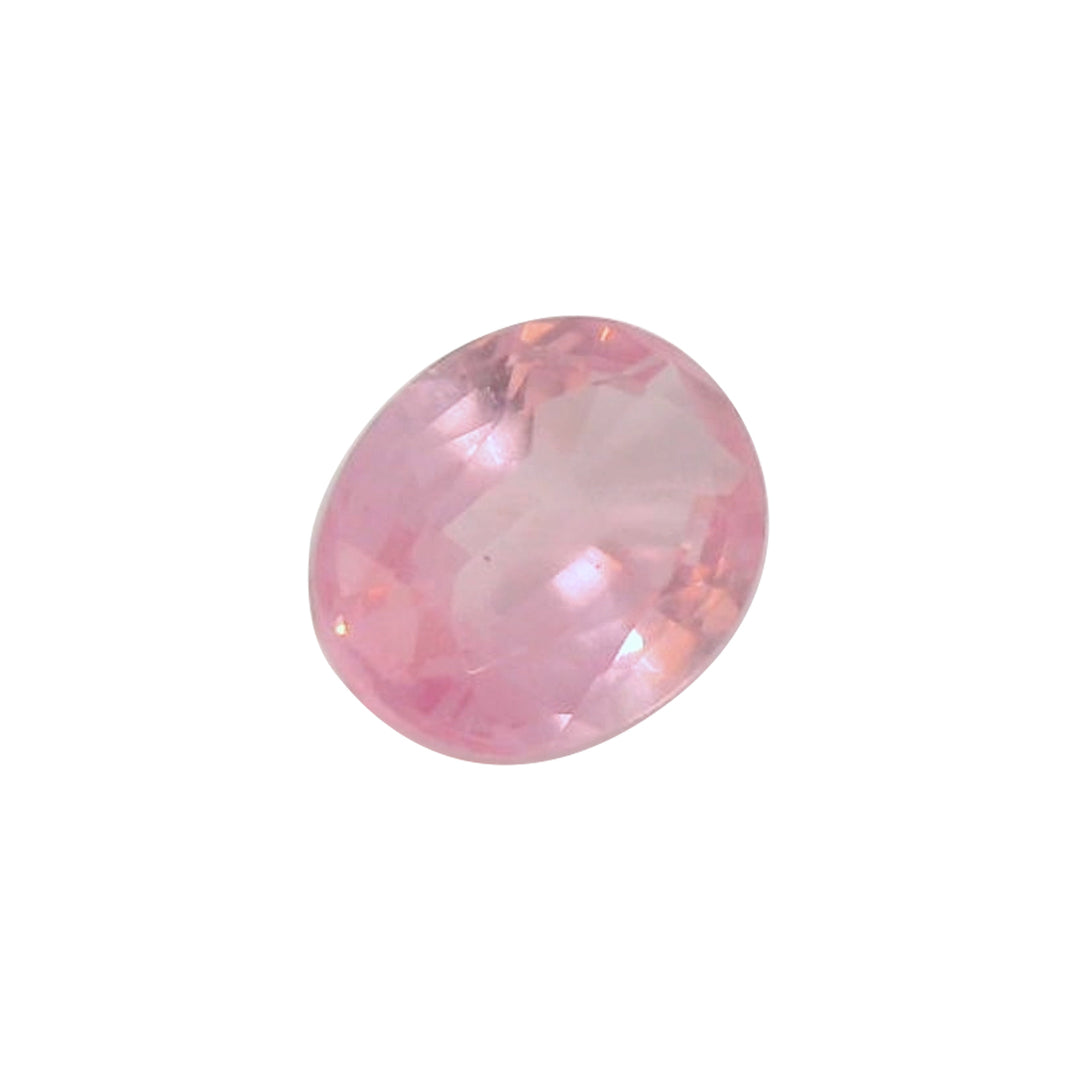 1.15ct Oval Shape Pink Mahenge Spinel