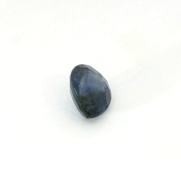 1.98ct Pear-Cut Royal Blue Sapphire Loose Gemstone
