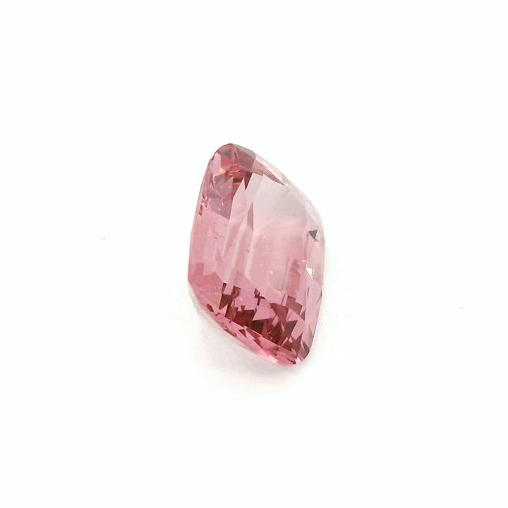 4.40ct Cushion Cut Orangy-Pink Spinel