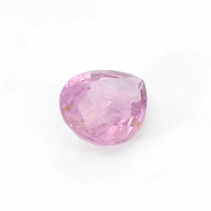 5.50ct Pear Shape Pink Tourmaline