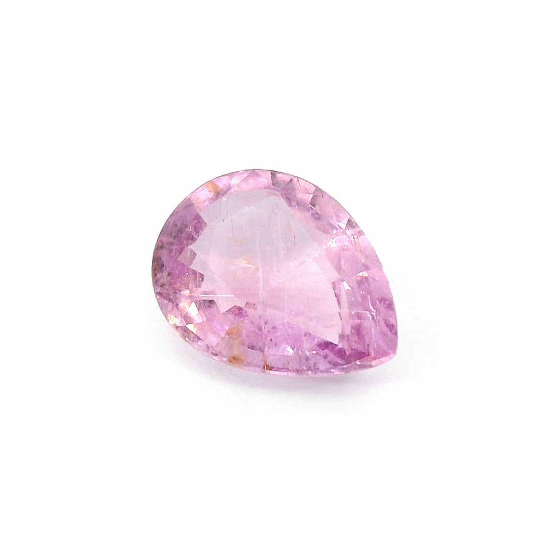 5.50ct Pear Shape Pink Tourmaline