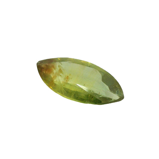 1.53ct Marquise Cut Moss Green Sapphire