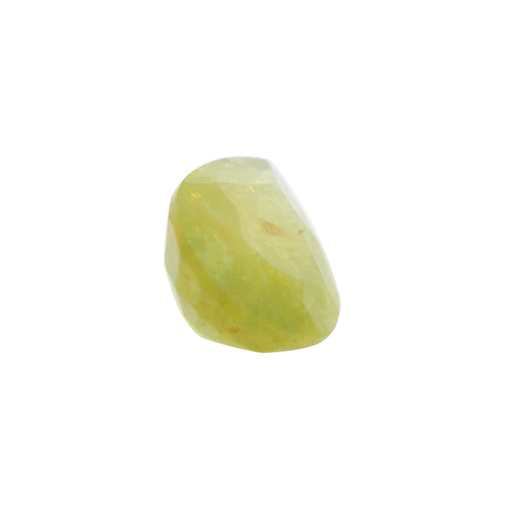 2.09ct Pear Shape Intense Green Sapphire