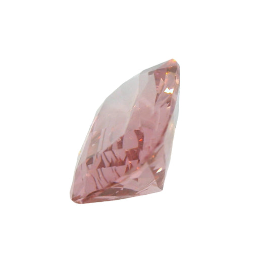 4.04ct Cushion Cut Pink Mahenge Spinel