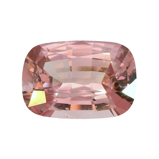 4.04ct Cushion Cut Pink Mahenge Spinel