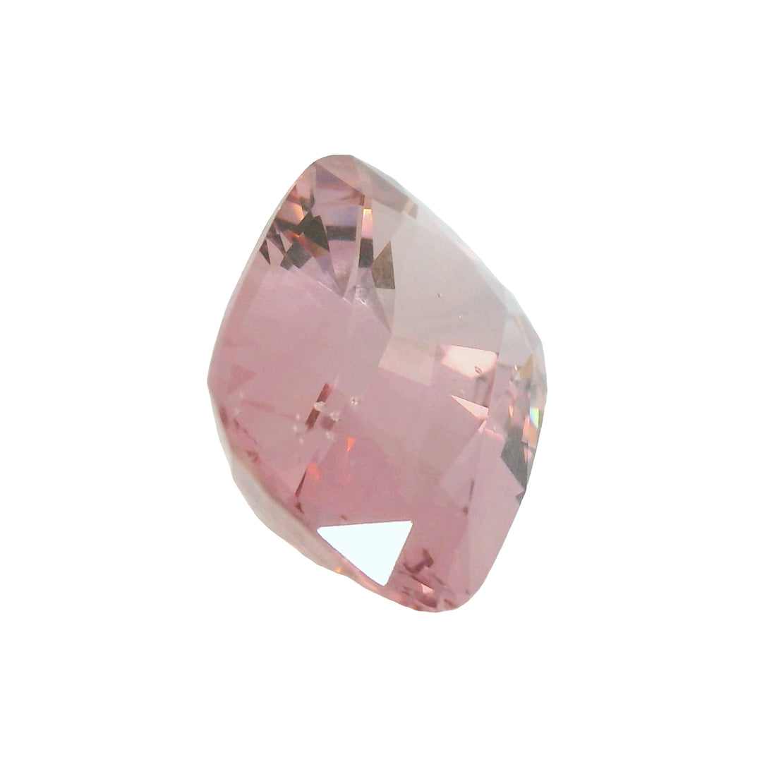 4.04ct Cushion Cut Pink Mahenge Spinel