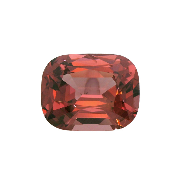 2.91ct Cushion Cut Red Mahenge Spinel