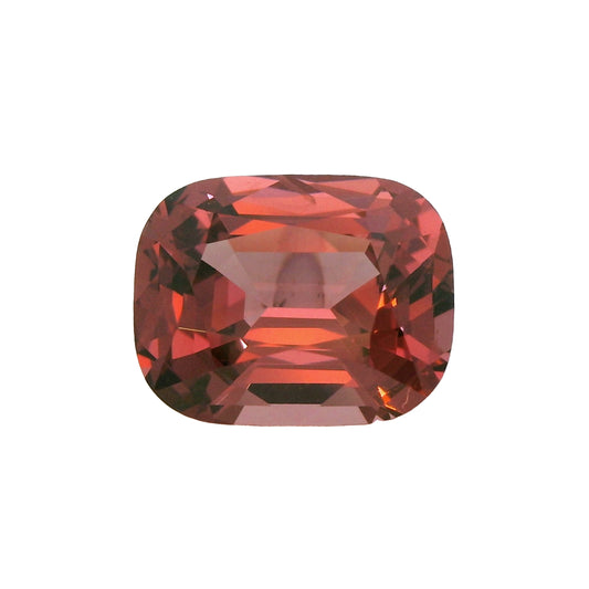 2.91ct Cushion Cut Red Mahenge Spinel