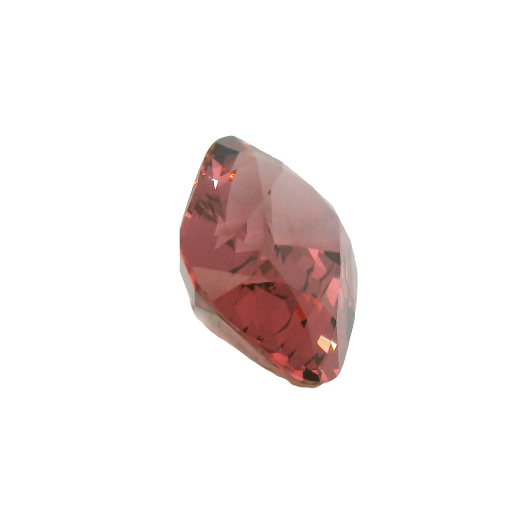 2.91ct Cushion Cut Red Mahenge Spinel