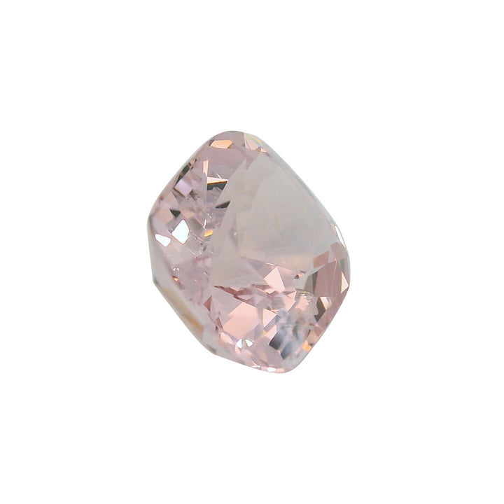 2.45ct Cushion Cut Pastel Pink Spinel