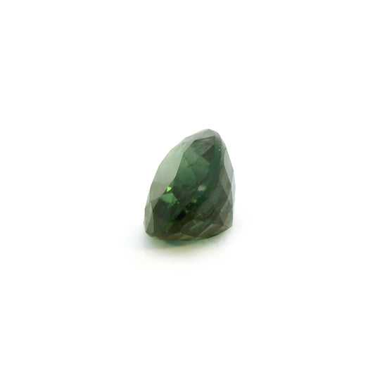 2.09ct Oval Shape Greenish Blue Sapphire