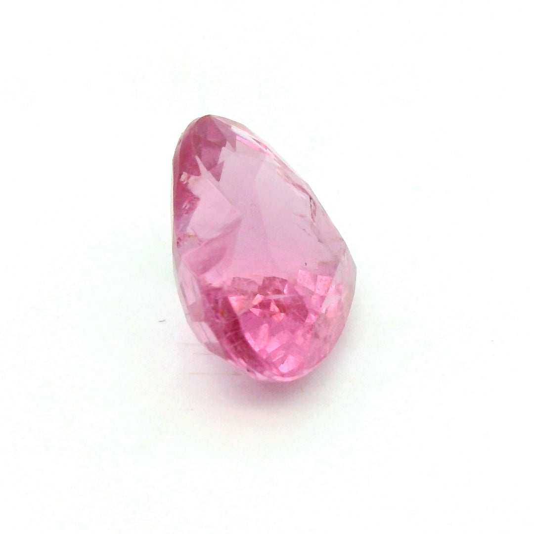3.14ct Mahenge Heart Shape Pink Spinel