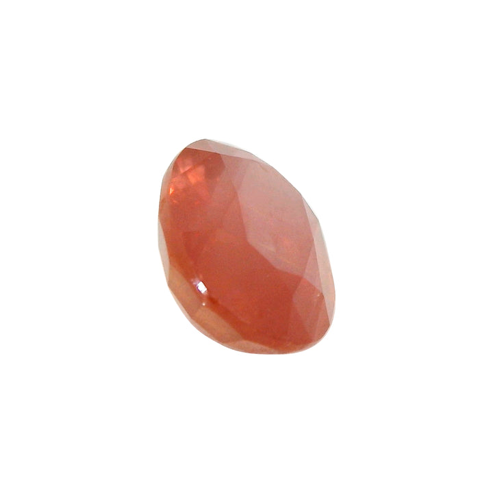 2.95ct Oval Shape Red Sapphire