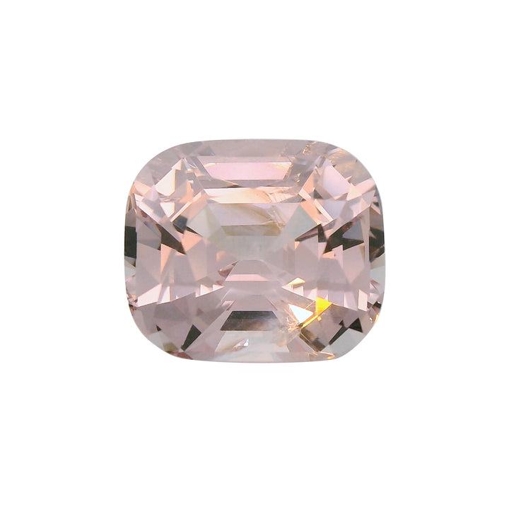 2.45ct Cushion Cut Pastel Pink Spinel