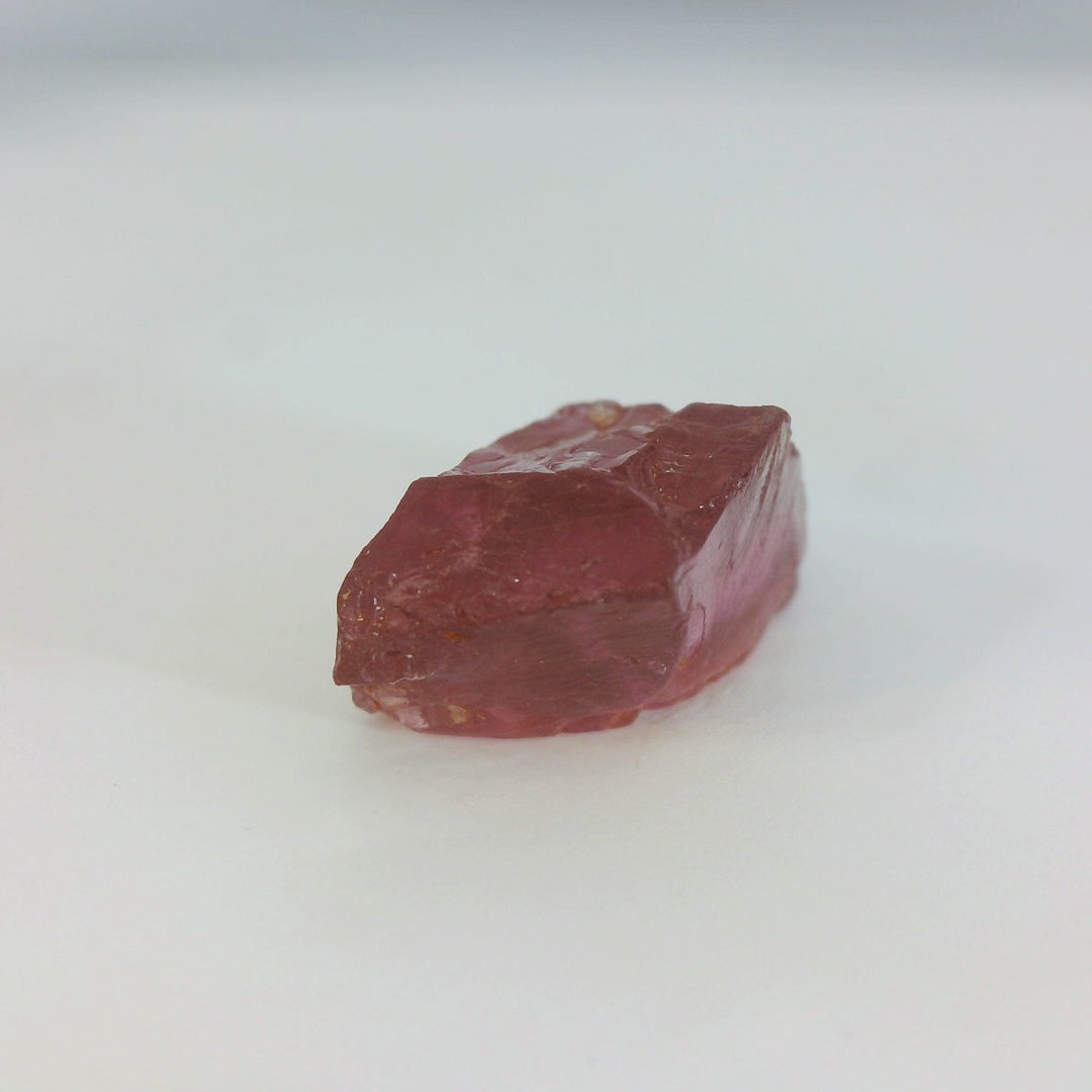 8.63ct Natural Rough Pink Mahenge Spinel