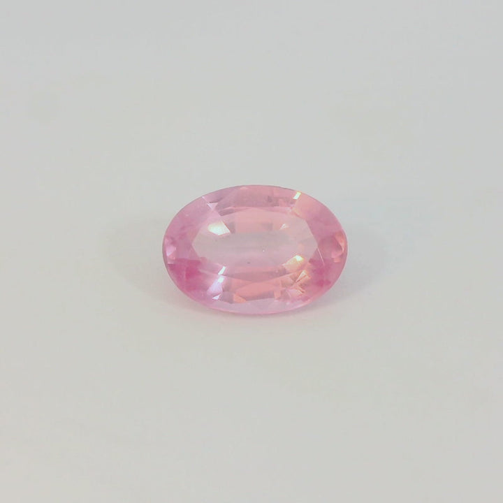 1.15ct Oval Shape Pink Mahenge Spinel