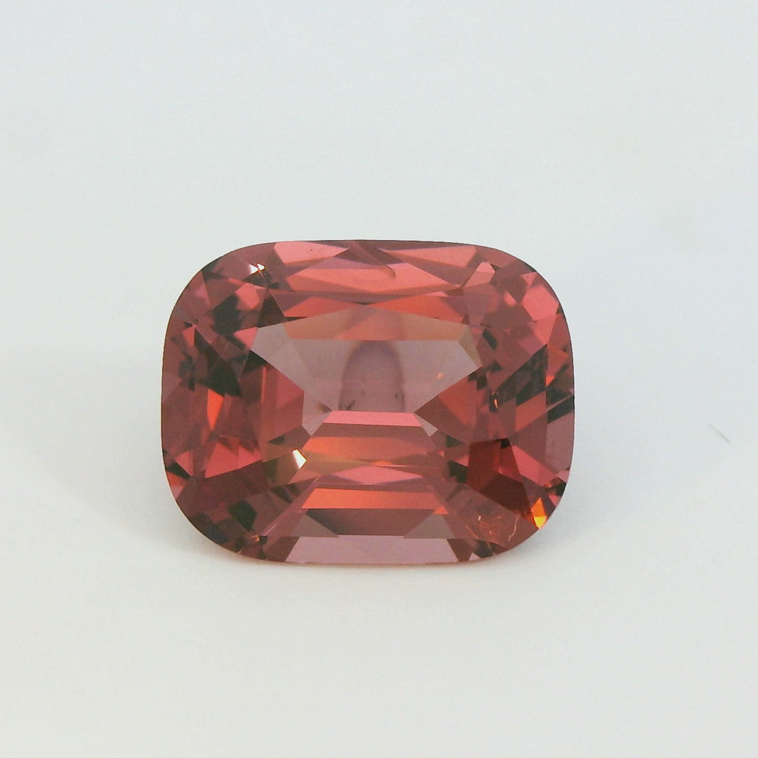 2.91ct Cushion Cut Red Mahenge Spinel