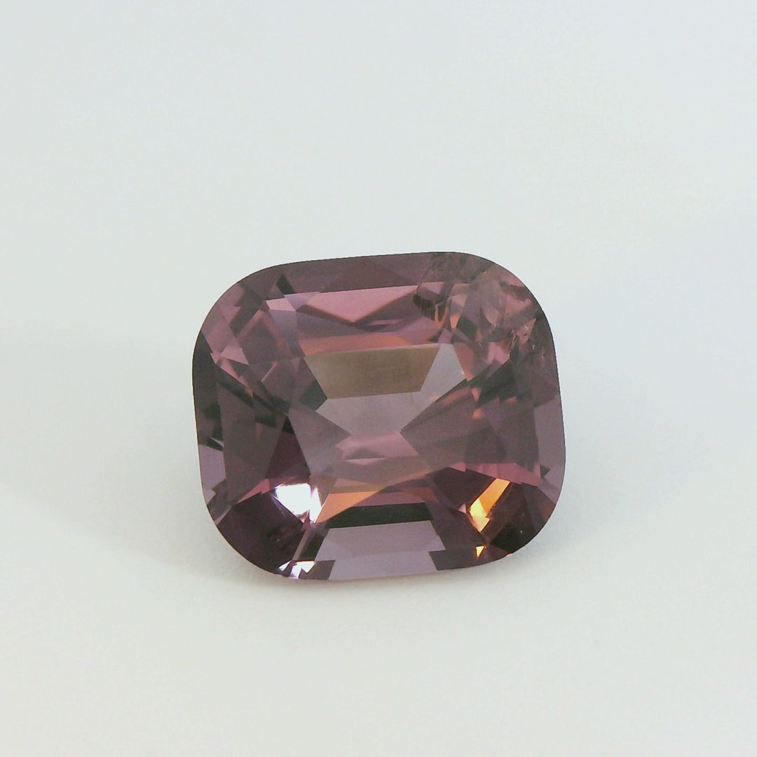 2.35ct Cushion Shape Lavender Spinel