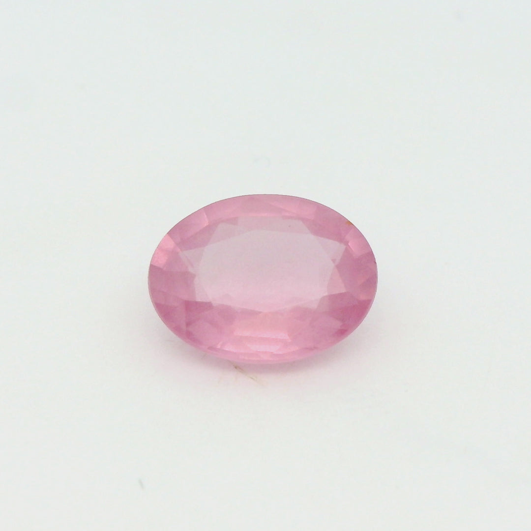 2.01ct Oval Shape Pink Mahenge Spinel