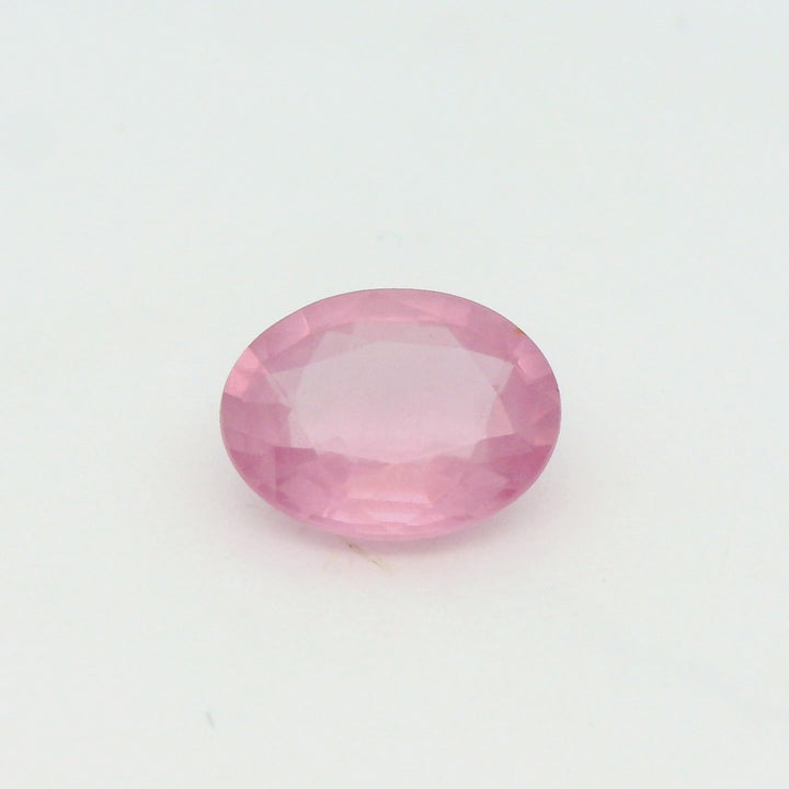 2.01ct Oval Shape Pink Mahenge Spinel